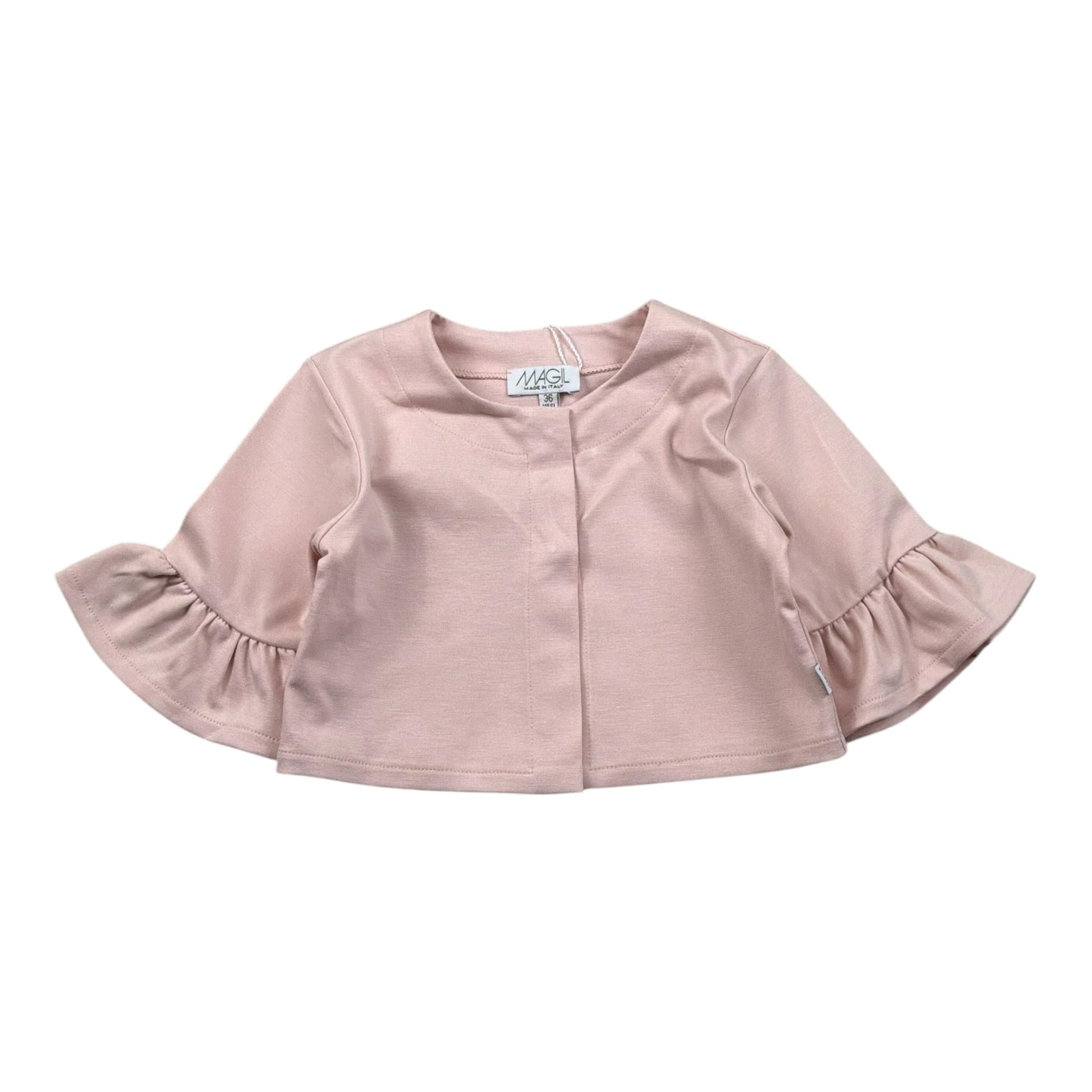 Magil Coprispalle Tinta Unita per Neonata FN33138 ROSA MAGIL 