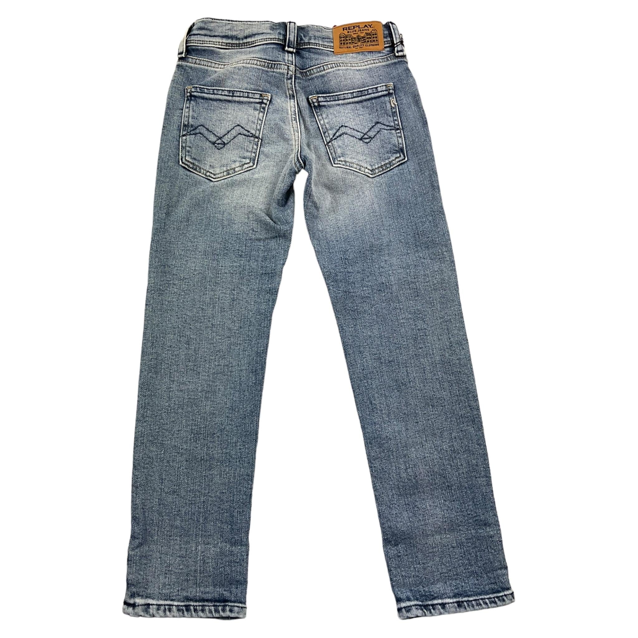 REPLAY SB9050AZZURRO