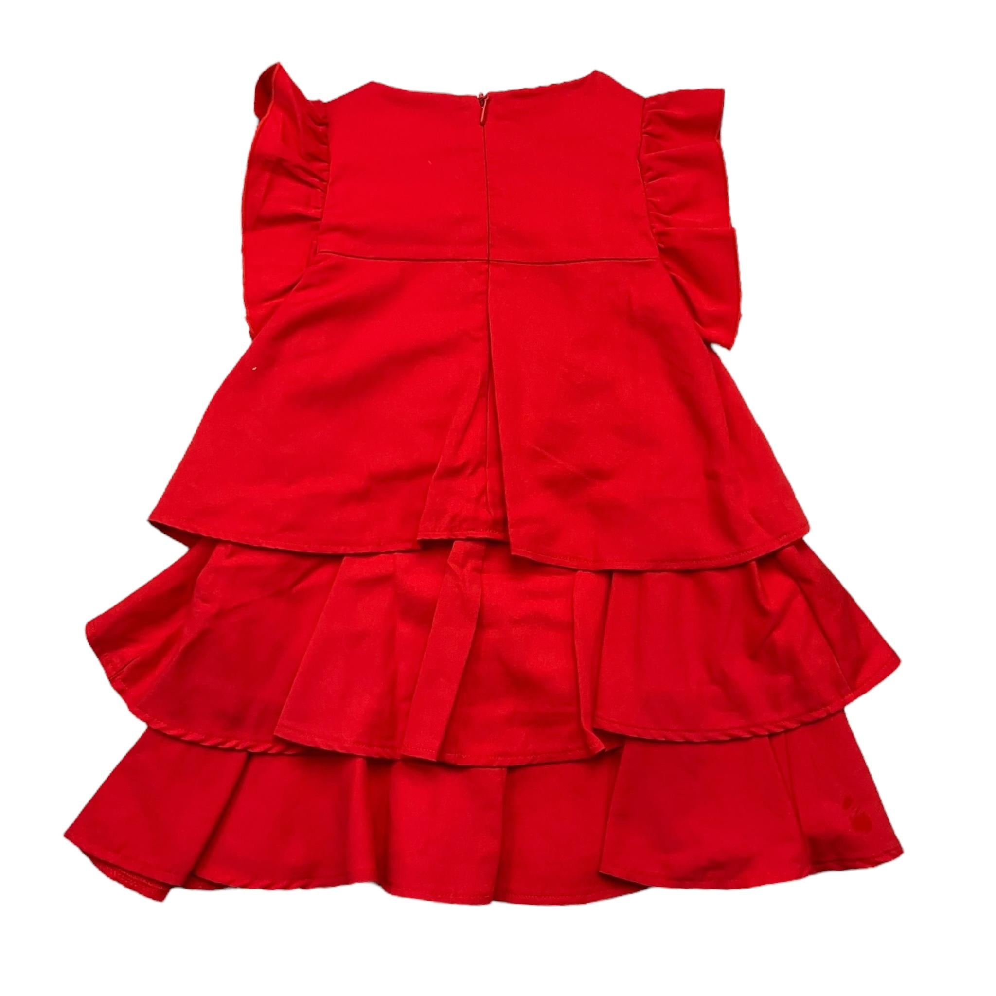 SARABANDA 08342ROSSO