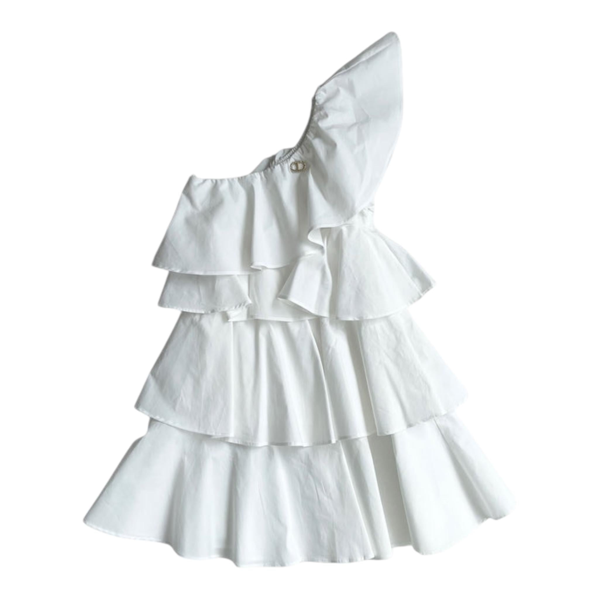 TWINSET 241GJ2201BIANCO
