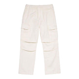 Diesel Pantalone Tinta Unita Con Elastico In Vita Panna Per Bambino