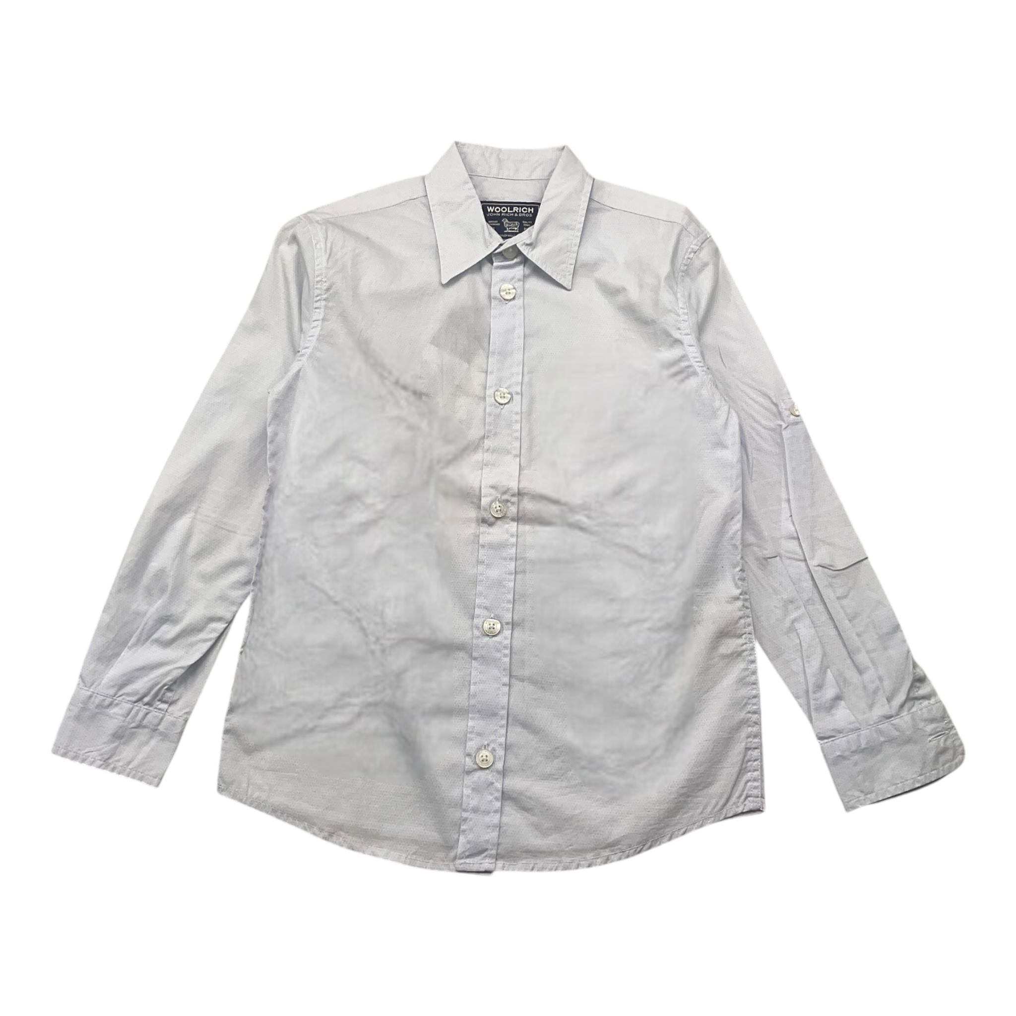 WOOLRICH WKCAM0442BIANCO