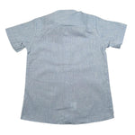 Louis Dieudonne' Camicia Mezza Manica Tinta Unita per Bambino LD03 AZZURRO LOUIS DIEUDONNE' 