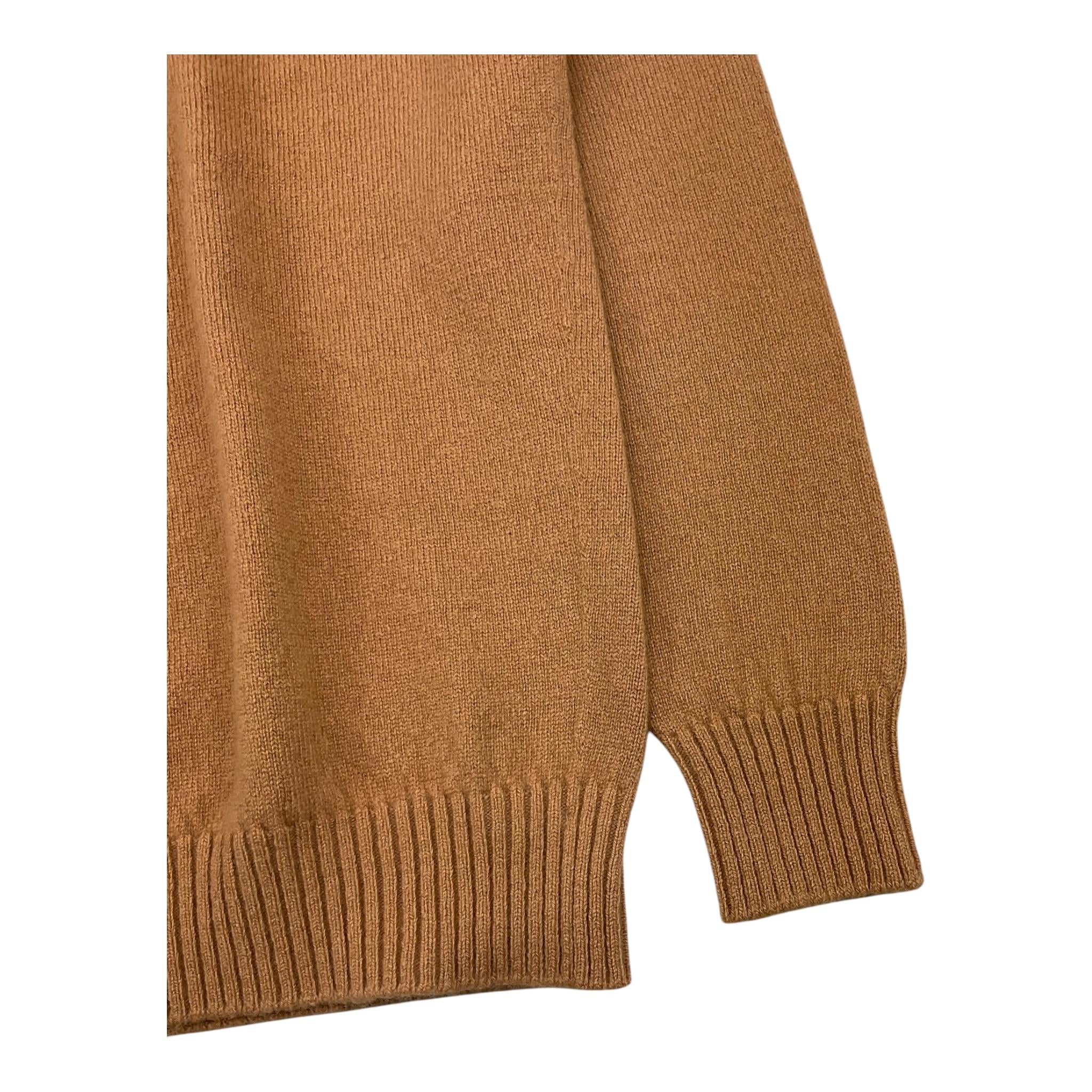 JURTA maglia girocollo tinta unita Biscotto per Bambino WO4K01J BISCOTTO JURTA 