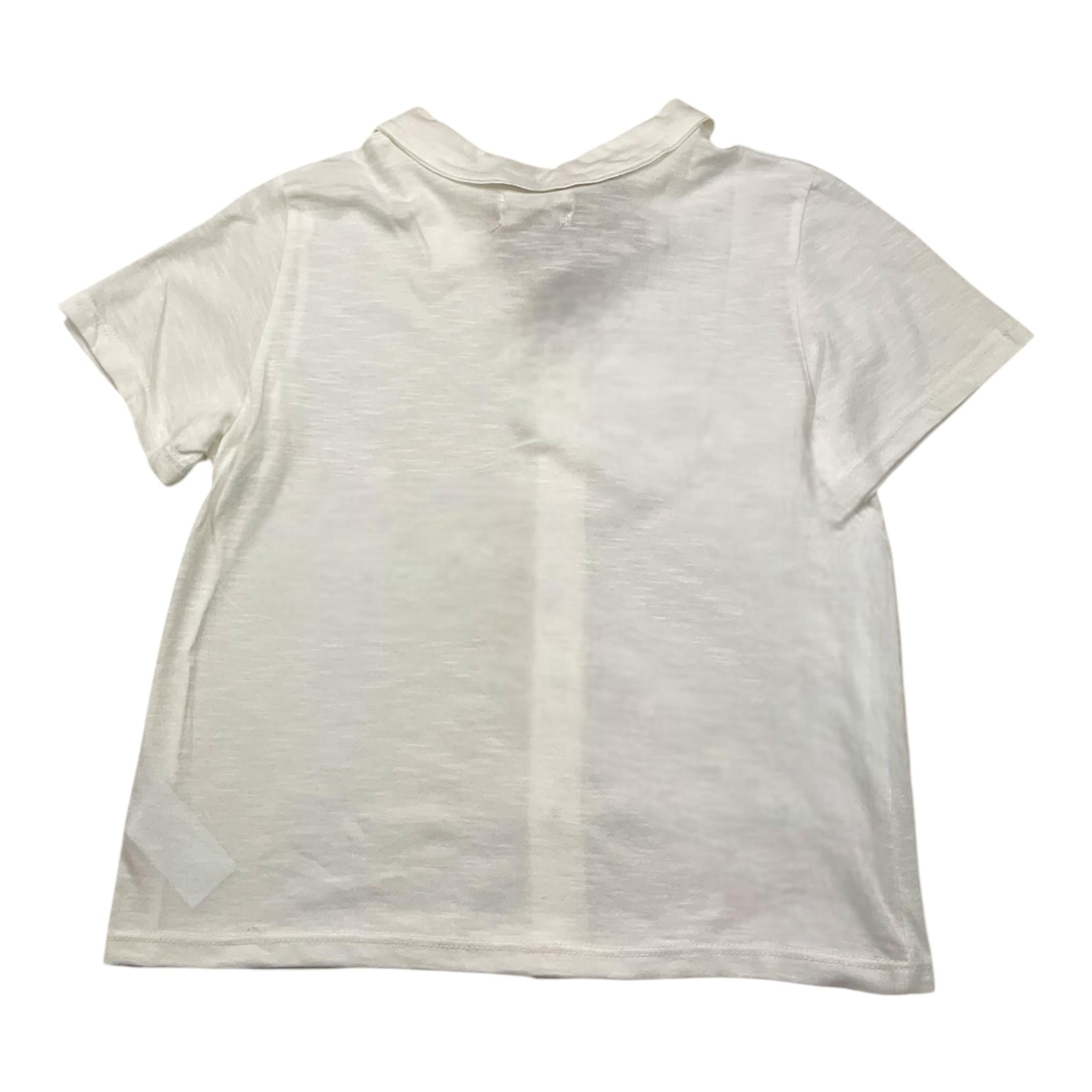 PETIT INDI SS24BK8008BIANCO