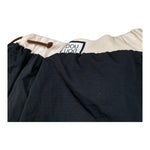 Dou Dou Gonna Tinta Unita con Elastico In Vita per Bambina DW7A41 NERO DOU DOU 