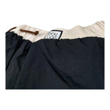 Dou Dou Gonna Tinta Unita con Elastico In Vita per Bambina DW7A41 NERO DOU DOU 