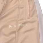 Palm Angels Pantalone Tinta Unita Modello A Palazzo con Logo per Bambina PGCJ006S23 ROSA PALM ANGELS 