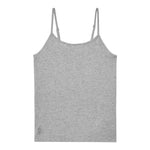 Ralph Lauren Set 2 Canotte Bicolore per Bambina 4P5000 BIANCO/GRIGIO RALPH LAUREN 