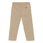 C.P. Company Pantalone tinta unita con Elastico In Vita Beige per Bambino CMP00MX BEIGE C.P. COMPANY 