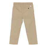 C.P. Company Pantalone tinta unita con Elastico In Vita Beige per Bambino CMP00MX BEIGE C.P. COMPANY 