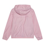 K-Way Giubbino tinta uniar Bambina K61336WJA ROSA K-WAY 