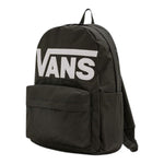 VANS zaino tinta unita logato Nero per Bambino 508164 NERO VANS 