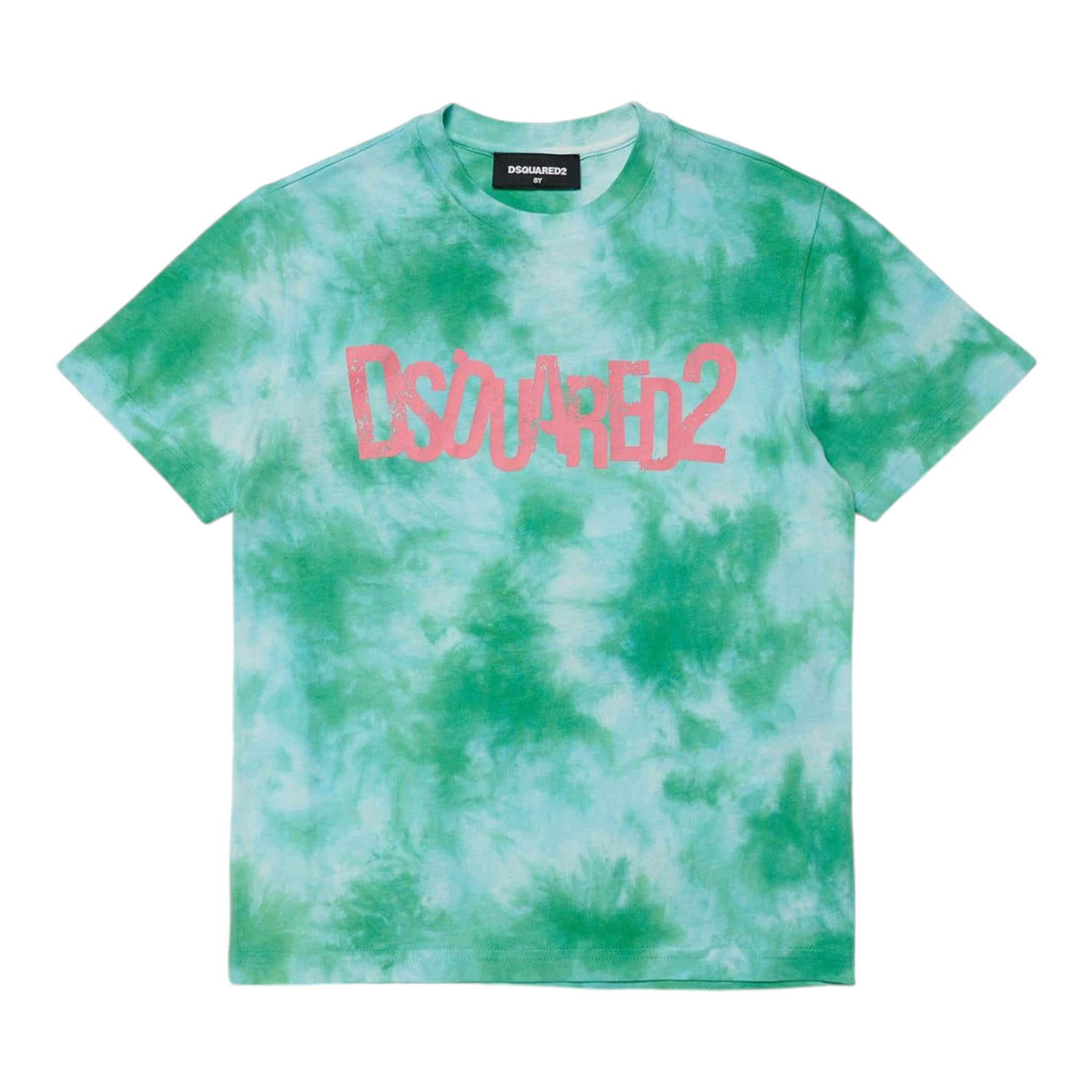 DSQUARED2 DQ2369VERDE