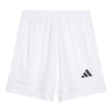 Adidas Bermuda Tinta Unita con Logo per Bambino JJ2423 BIANCO Adidas 