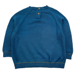MAYORAL maglia girocollo tinta unita  Azzurro per Bambino 351XX AZZURRO MAYORAL 