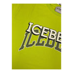 ICEBERG CMBICE4102JXXVERDE/NERO