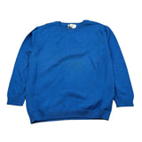 Magnificio di Verona Maglia Girocollo tinta unita Cobalto per Bambino 015124 COBALTO MAGNIFICIO DI VERONA 