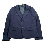 Imperial Completo 2 Pezzi Giacca-Pantalone Tinta Unita per Bambino EB000763 BLU IMPERIAL 