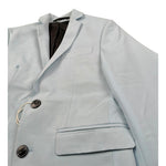 Jack&Jones Giacca Tinta Unita con Bottoni per Bambino 12203557 POLVERE JACK&JONES 