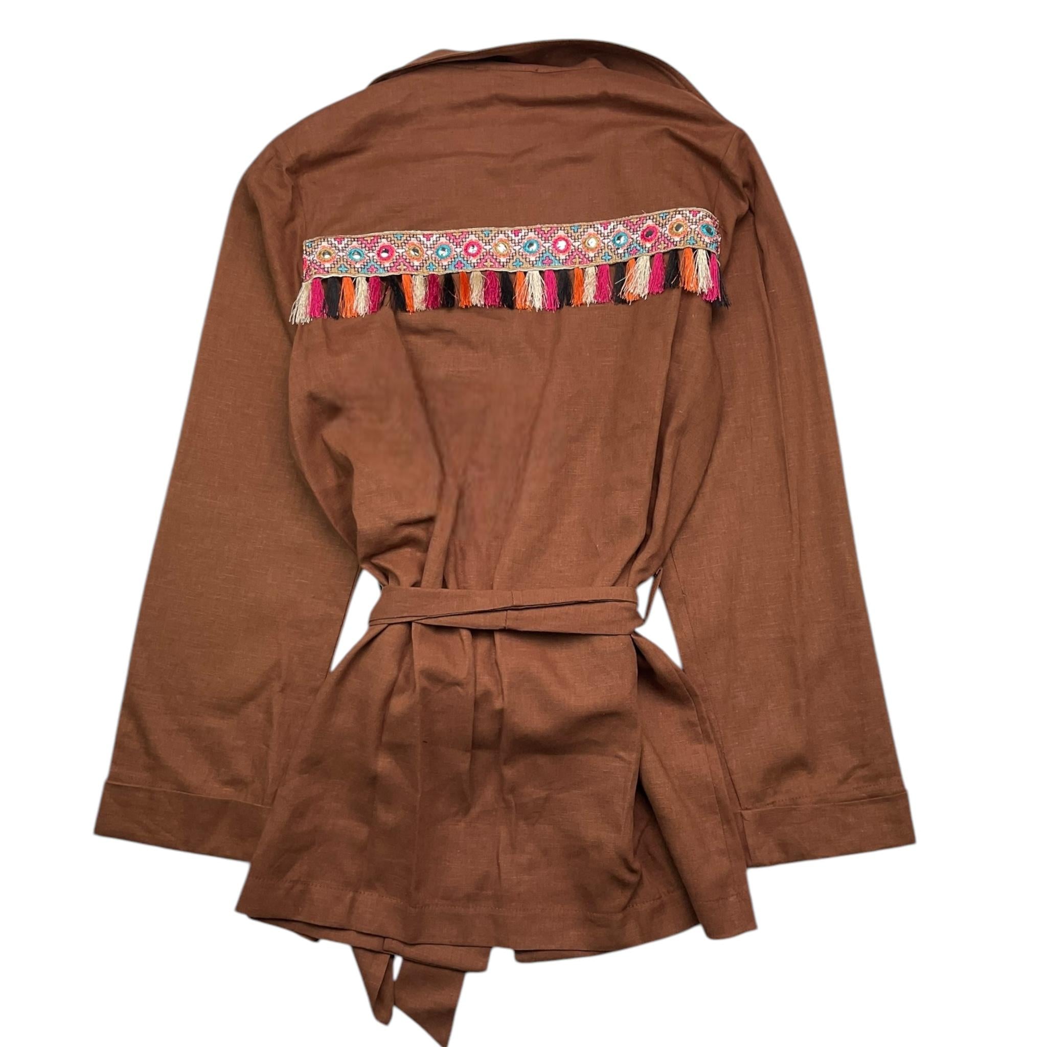 MARIUCCIA MMBG332MARRONE