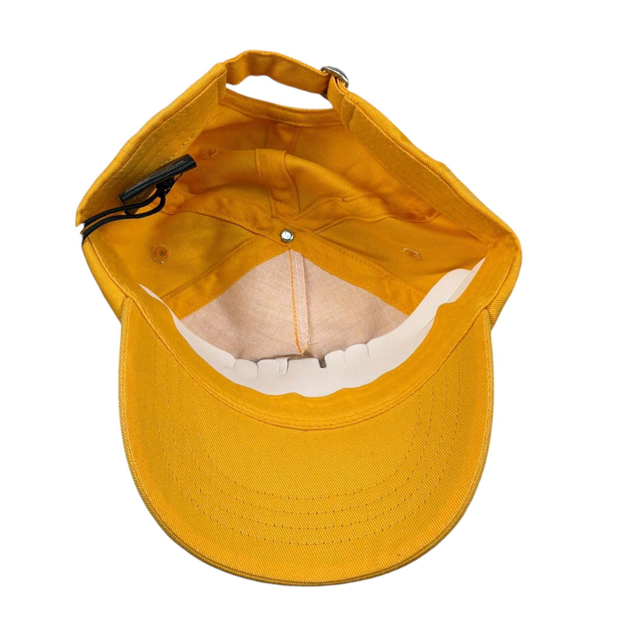 Just Cavalli Cappello Tinta Unita con Logo per Bambino JBP26030BT GIALLO JUST CAVALLI 