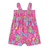 Mayoral Tuta Intera Giromanica Tinta Unita per Bambina 1839XXJ FUXIA MAYORAL 