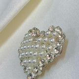 Fun & Fun Giacca Tinta Unita con Bottoni perle per Neonata FNCBJK14041N PANNA FUN & FUN 