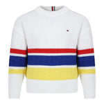 TOMMY HILFIGER KB0KB08725BIANCO