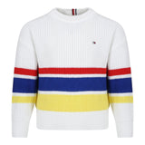 TOMMY HILFIGER KB0KB08725BIANCO