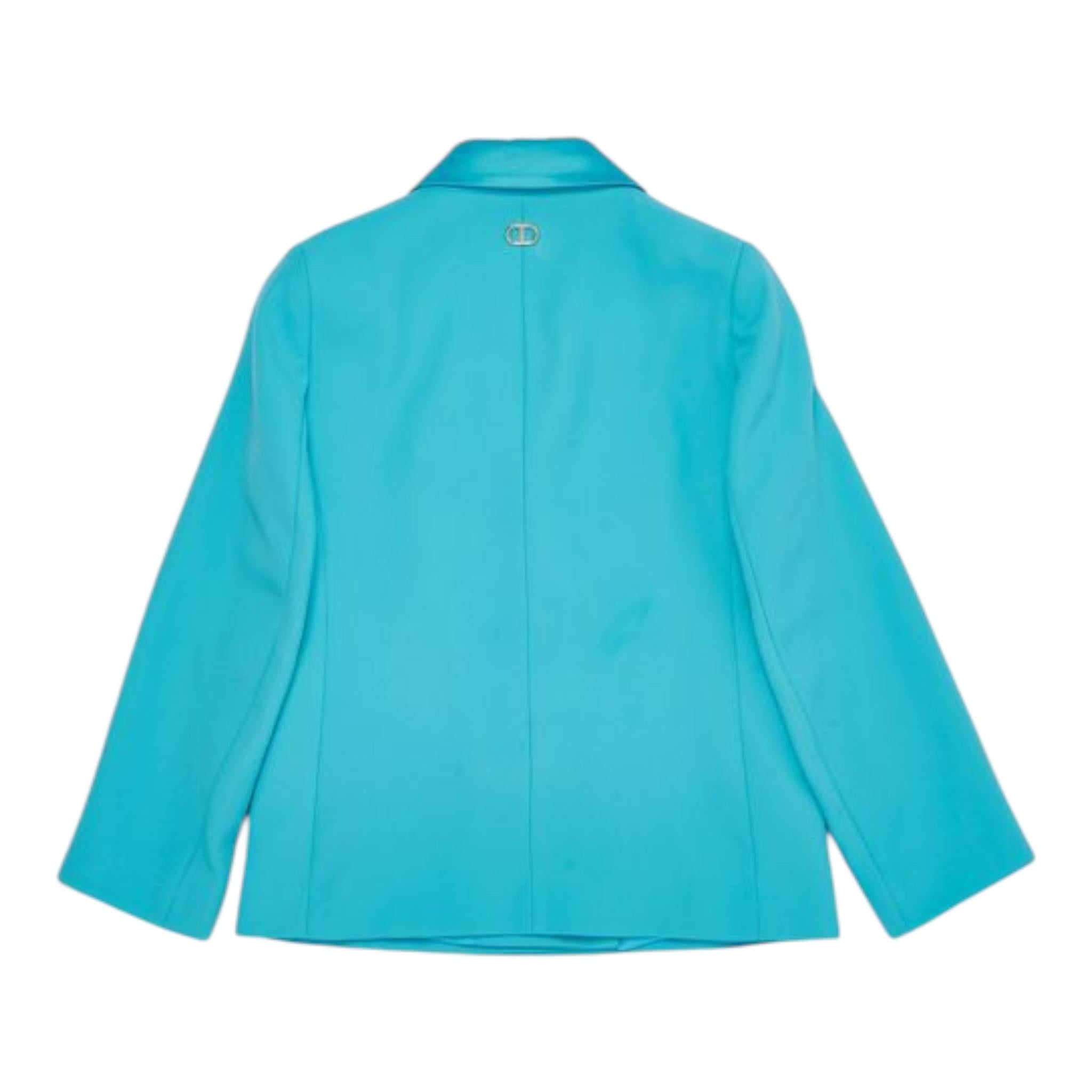 TWINSET 241GJ2183XAZZURRO