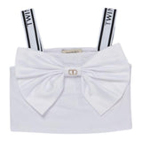 TWINSET 241GJ2104BIANCO