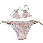 Saint Barth Costume 2 Pezzi Triangolo-Mutandina per Bambina RACHEL ROSA SAINT BARTH 