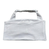 Hinnominate Top Tinta Unita con Logo per Bambina 3546MY00179 BIANCO HINNOMINATE 