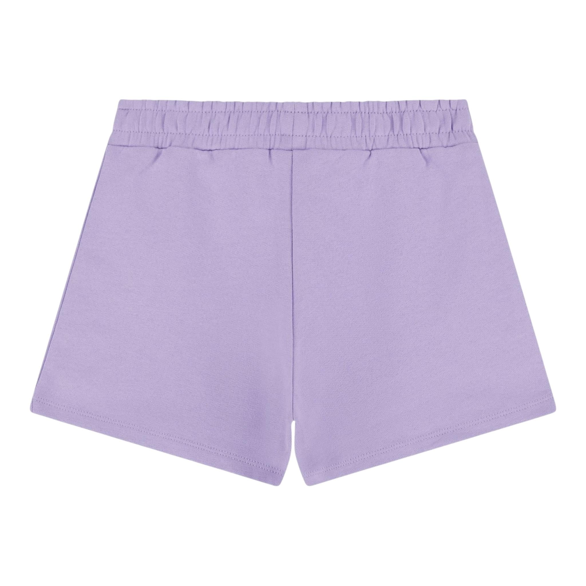 Guess Short Tinta Unita con Elastico In Vita per Bambina J5GD38KCRP0 LILLA GUESS 
