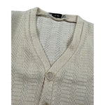 Manuel Ritz Cardigan tinta unita Scollo A V Beige per Bambino MR3113X BEIGE MANUEL RITZ 