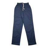 Numbers Pantalone Tinta Unita Con Elastico In Vita Blu Per Bambino