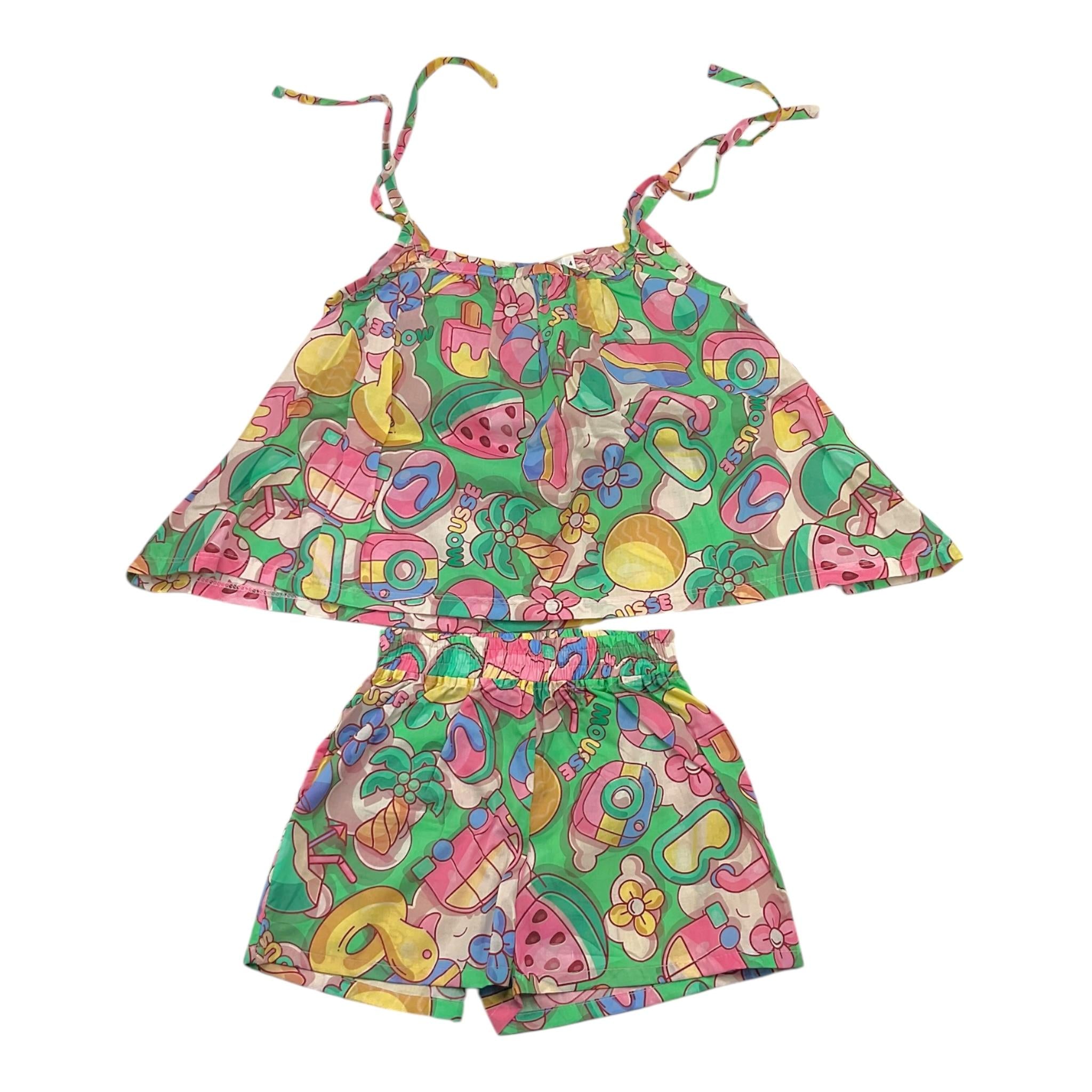 MOUSSE KIDS CMN339VERE