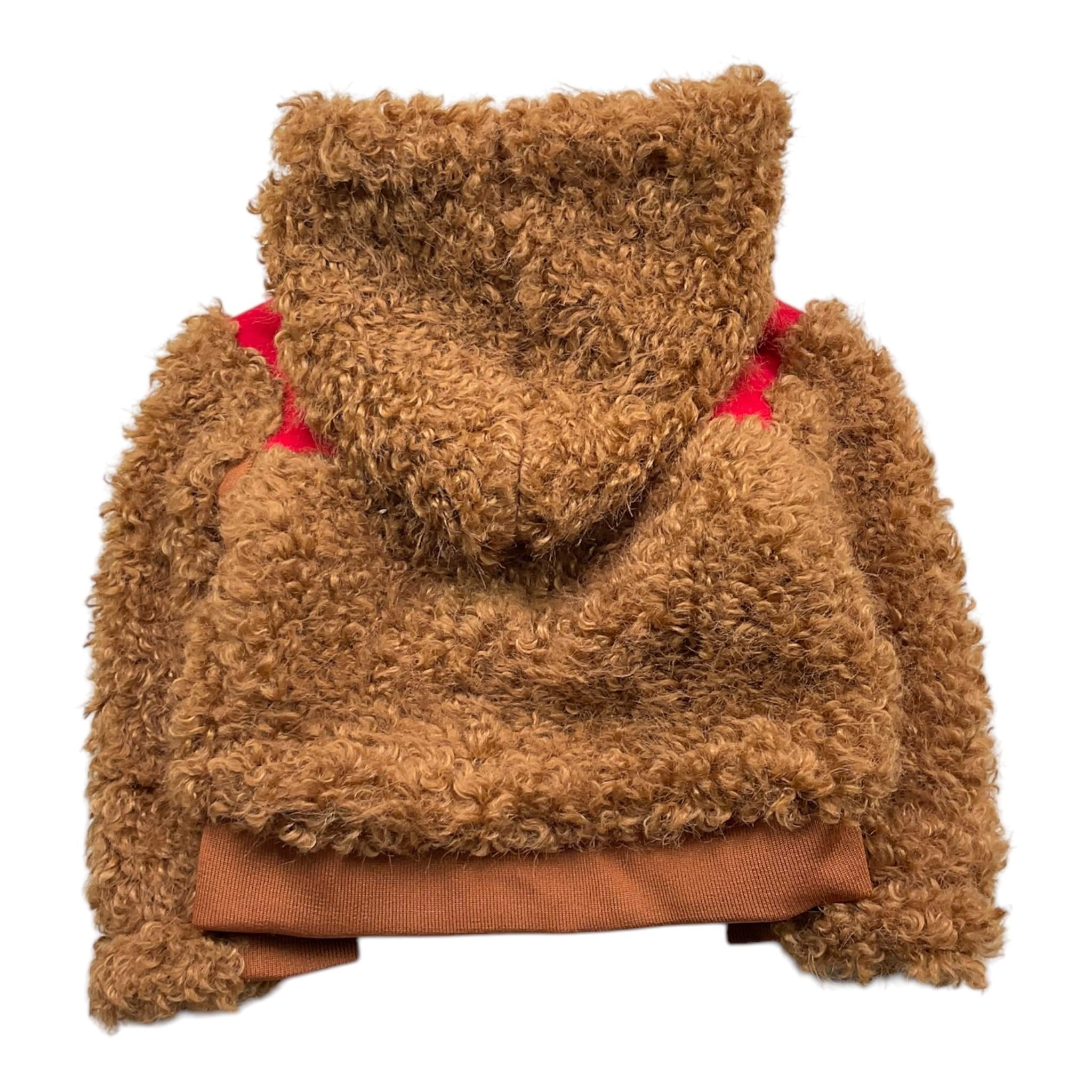 JOHN RICHMOND giubbino tinta unita con cappuccio e zip Biscotto per Neonato RIA25043FE BISCOTTO JOHN RICHMOND 