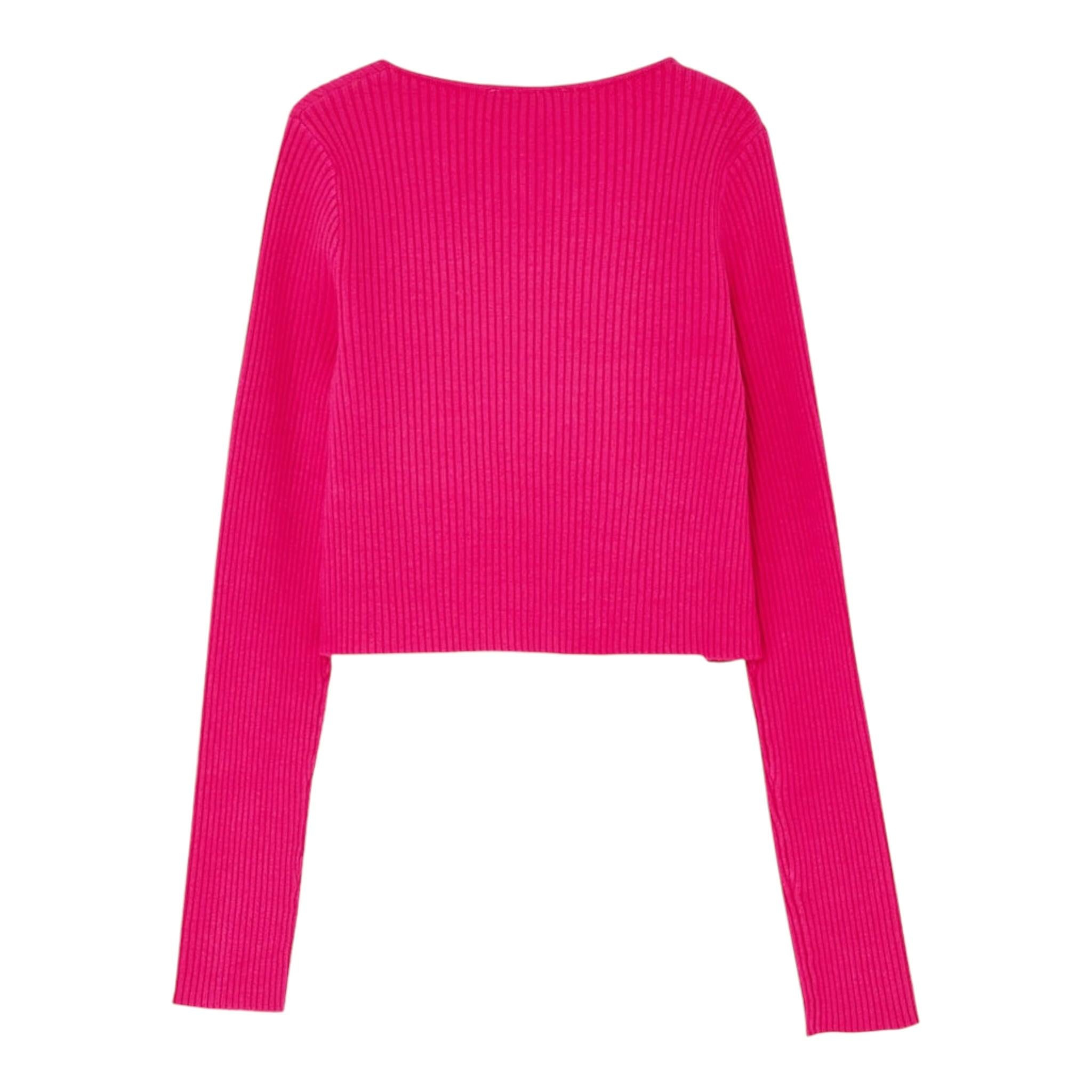 LIU JO GA0436FUXIA