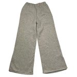VANS pantalone tuta tinta unita modello palazzo Grigio per Bambina VN00088602F1 GRIGIO VANS 