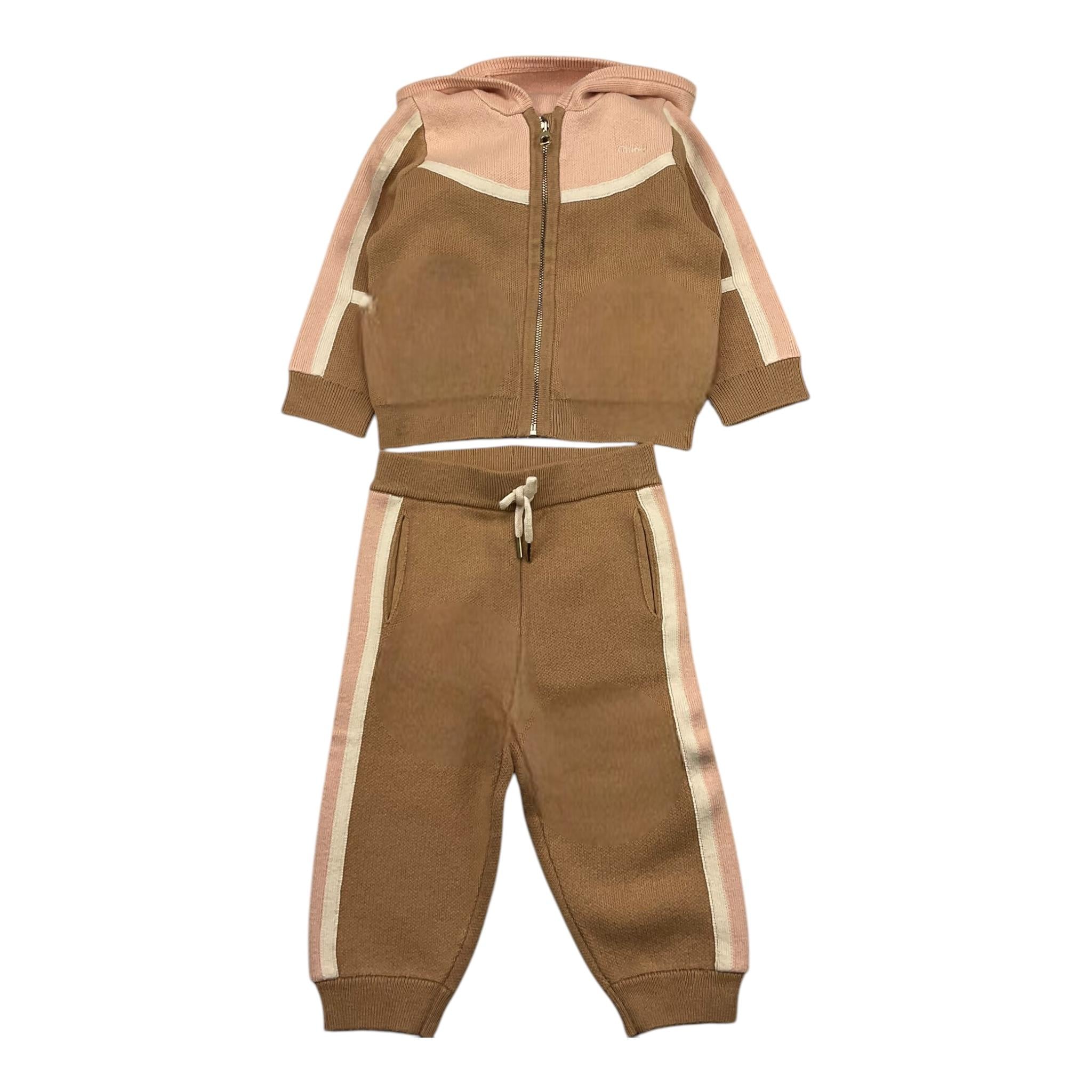 CHLOE' C08054BISCOTTO