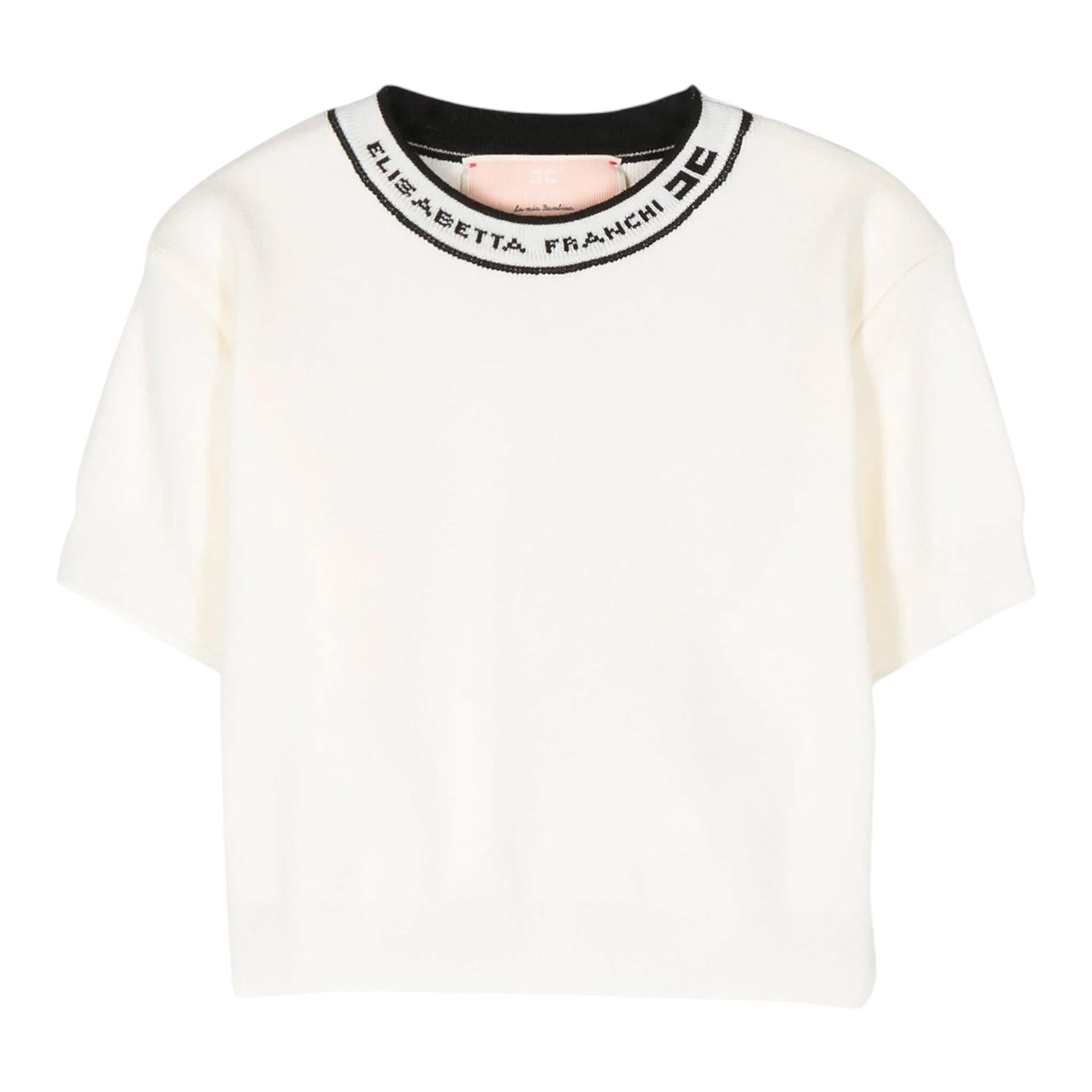 ELISABETTA FRANCHI EGMA024PANNA