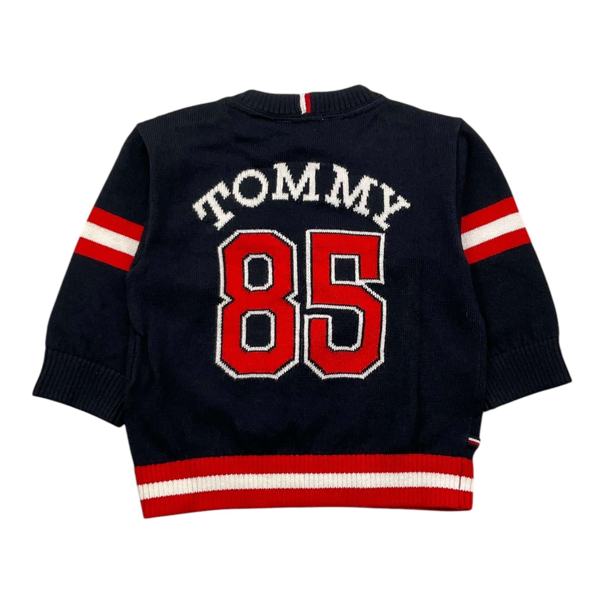 TOMMY HILFIGER KN0KN01827XBLU