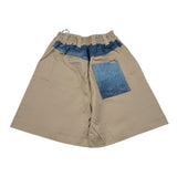 Syst Bermuda Tinta Unita con Elastico In Vita per Neonato BRB5000 BEIGE SYST 