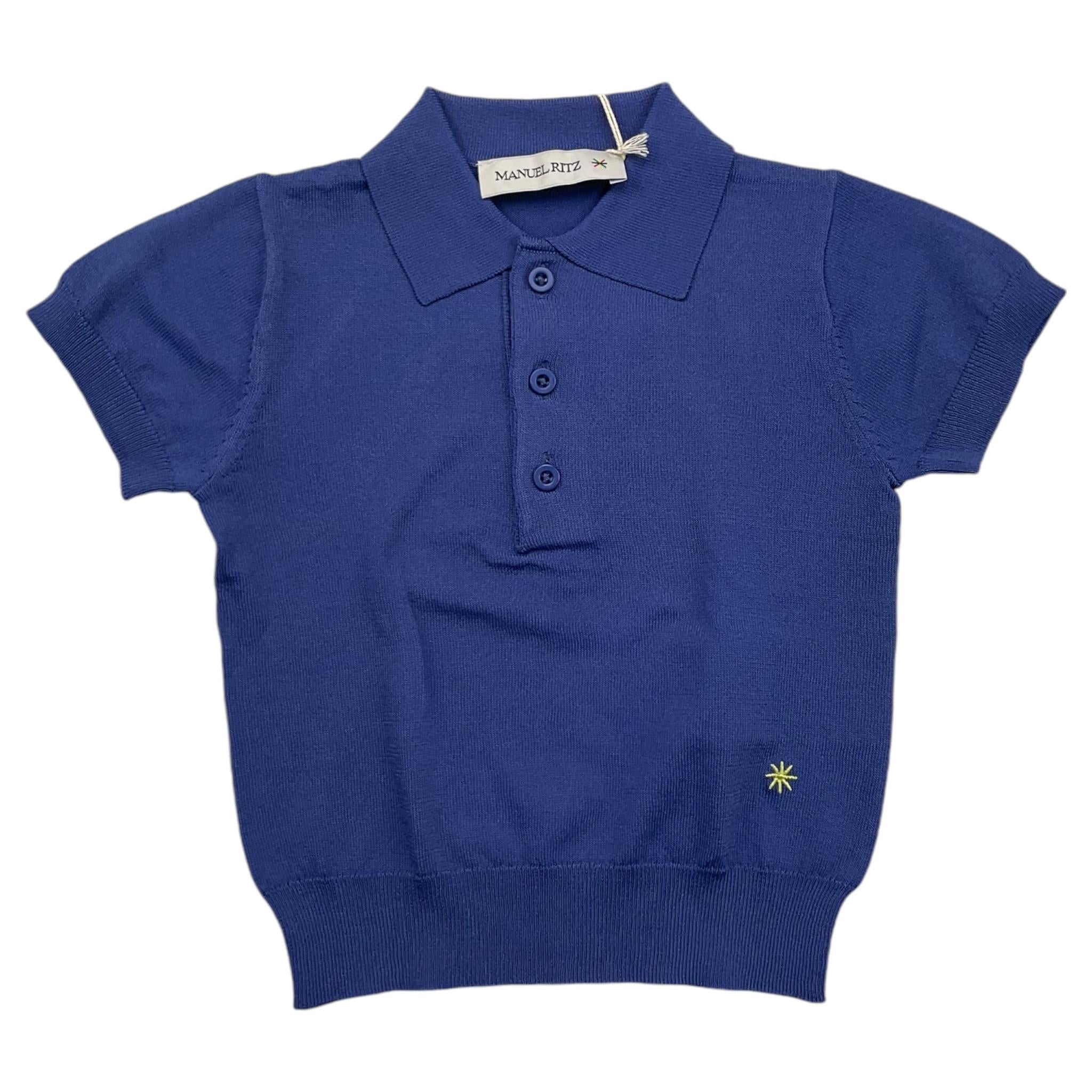 MANUEL RITZ MR2530BLU
