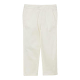 Il Gufo Pantalone Tinta Unita con Girovita Regolabile per Bambino P25PL327C6074 PANNA IL GUFO 