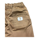 Trussardi Pantalone Tinta Unita con Elastico In Vita per Neonato TIP26050PA CAMMELLO TRUSSARDI 