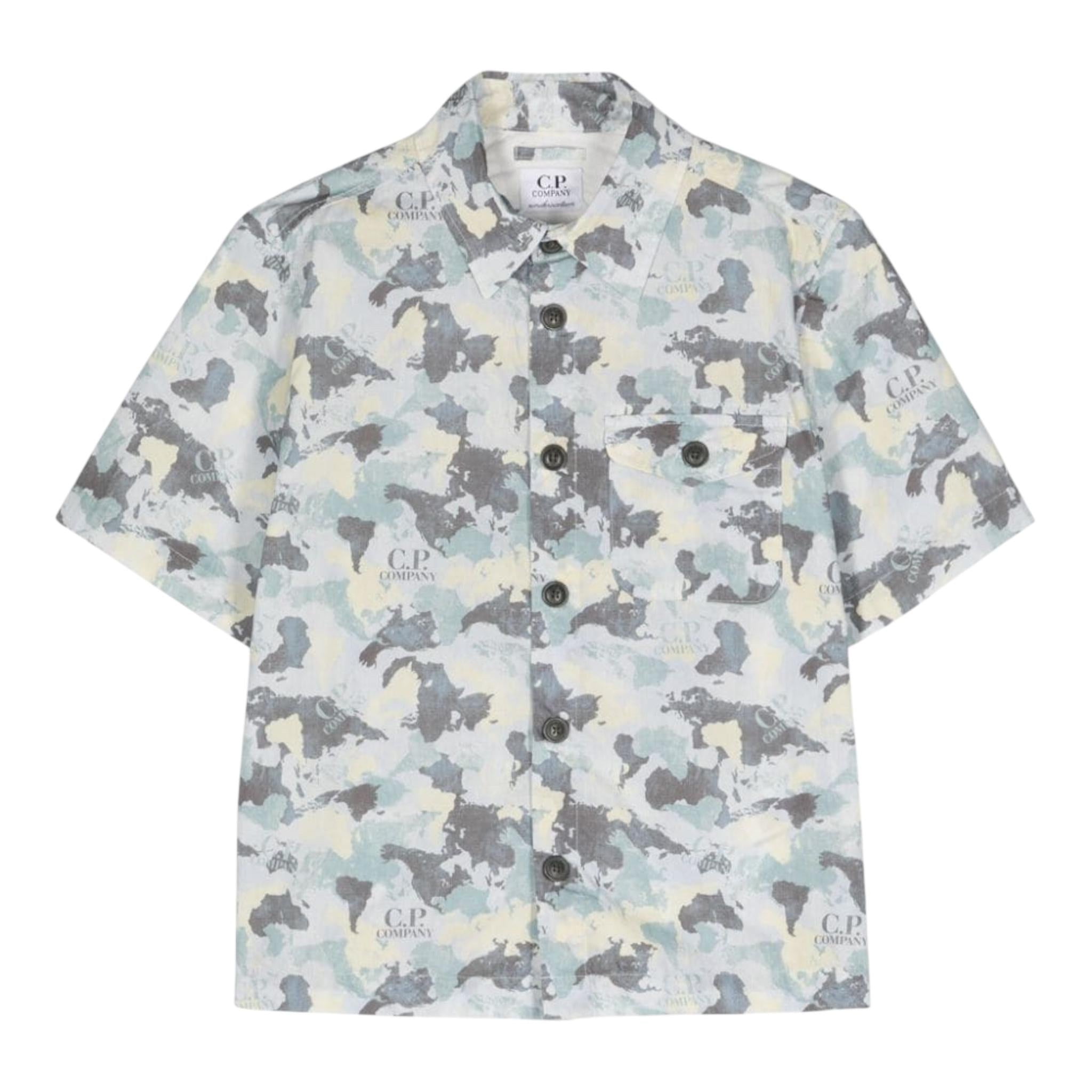 C.P. COMPANY CUC002LLB40BIANCO