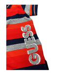 Guess Polo Mez Manica Tricolore per Neonato N1GP05K9MZ0 MULTICOLOR GUESS 